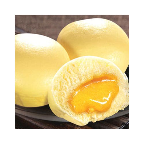 Salted Egg Yolk Buns 6pcs
